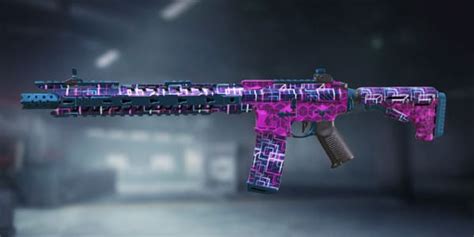 M4 Skins List | Call of Duty Mobile - zilliongamer