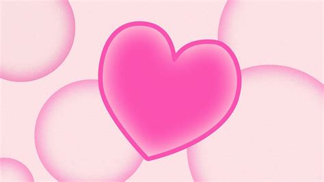 Pink Love Heart Backgrounds - Wallpaper Cave