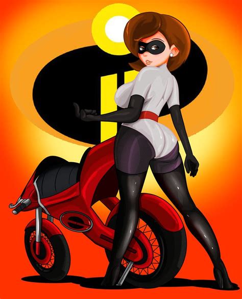 The Incredibles Fan Art