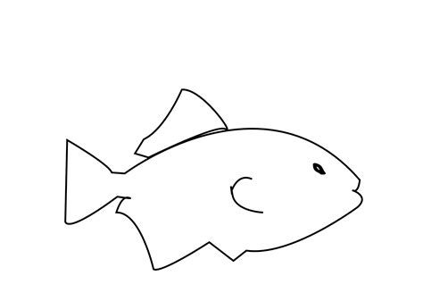 Free Fish Images Black And White, Download Free Fish Images Black And White png images, Free ...