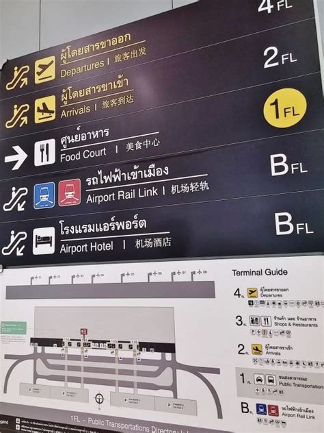 Bangkok Airport Rail Link - Getting from Central Bangkok to Suvarnabhumi Airport | Spring Tomorrow