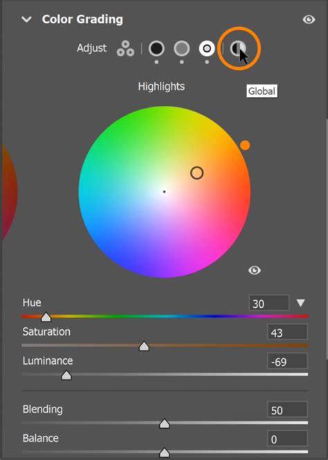 Photoshop 2021: Color Grading in Camera Raw