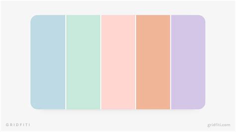 35 Google Calendar Color Schemes & Palettes with HEX Codes | Gridfiti