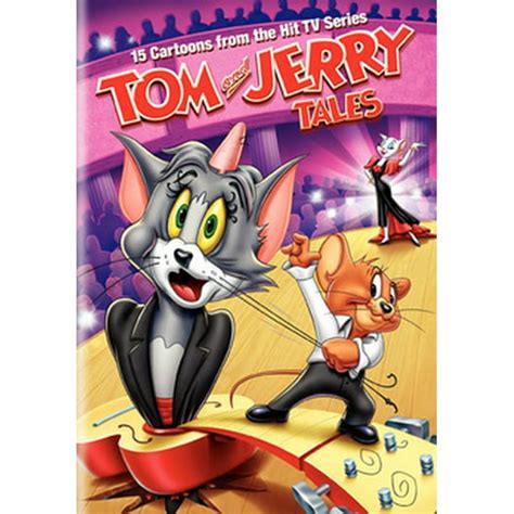 Tom & Jerry Tales: Volume 6 (DVD) - Walmart.com - Walmart.com