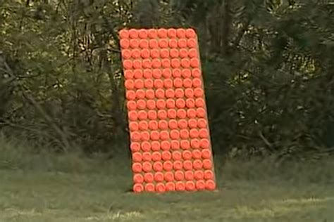 Punt Gun Shatters 128 Clays With Just a Single Shot - Wide Open Spaces