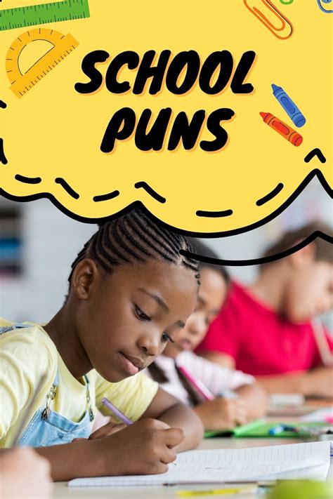 ️ 84 School Puns That Will Keep Your Students Engaged - HMP