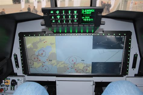 Jas 39 Gripen E Cockpit - doce-espera-doce