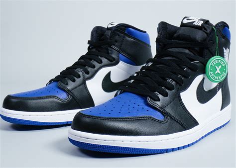 Air Jordan 1 Royal Toe | Details - StockX News