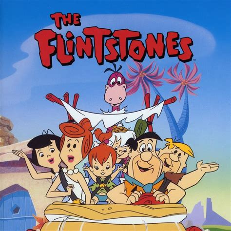 The Flintstones – Theme Song Lyrics | Genius Lyrics