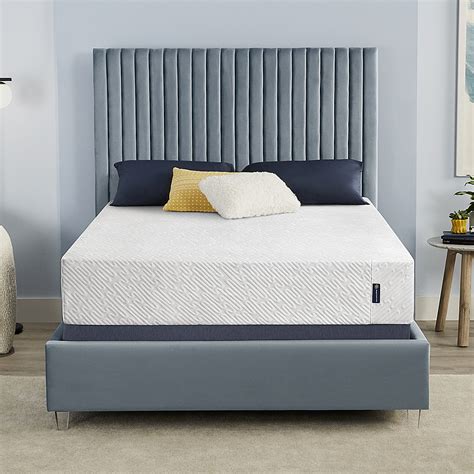 Serta Sheep Dreams 12" Medium Memory Foam Mattress -Twin White 500772148-1010 - Best Buy