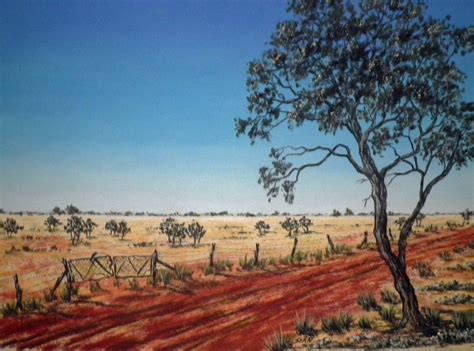 Outback paintings search result at PaintingValley.com