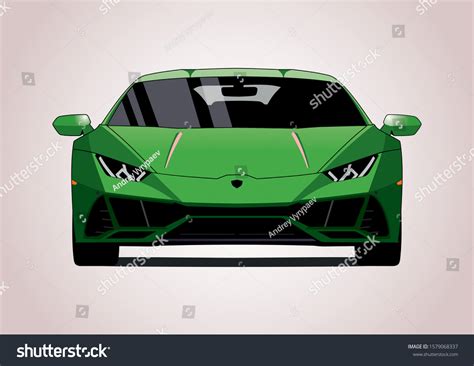 65 Lamborghini Front Stock Vectors, Images & Vector Art | Shutterstock