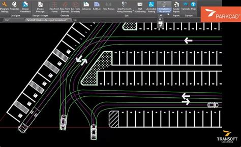 Parking Lot Design