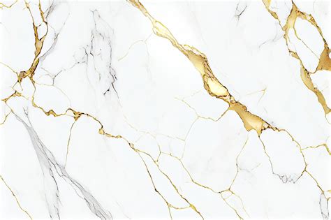 White Gold Marble Texture - Image to u