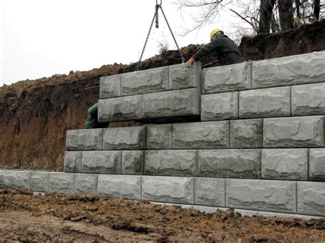 Beyond Basics: Mastering The Art Of Retaining Wall Landscaping Blocks - Skical