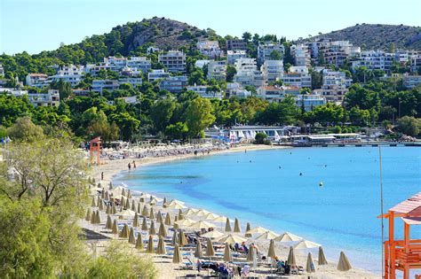 10 Best Beaches in Athens - What Is the Most Popular Beach in Athens? - Go Guides