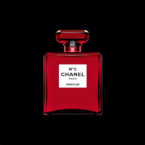 Chanel No 5 Parfum Red Edition Chanel perfume - a novo fragrância Feminino 2018