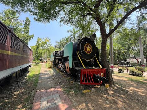 Chennai Railway Museum Chennai - Museums | Joonsquare India