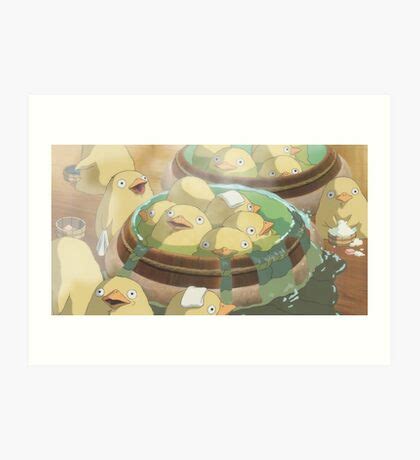 Spirited Away: Art Prints | Redbubble