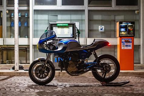 Ducati SS1000: Redesigning the SportClassic GT1000 | Redesign, Blue bikes, Ducati sport classic