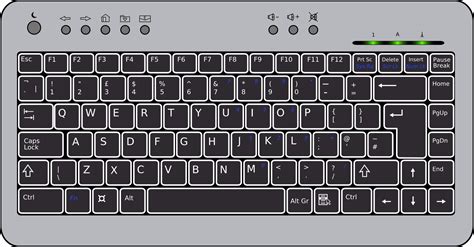 Laptop Keyboard Images Drawing A wide variety of keyboard for laptop options are available to ...