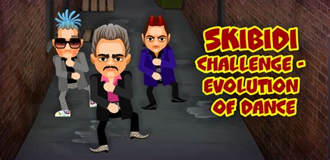 Skibidi Challenge - Evolution of Dance - Latest version for Android - Download APK