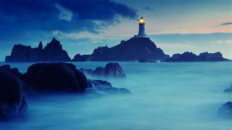 3840x2160 Resolution Lighthouse 4K Wallpaper - Wallpapers Den