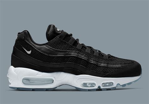 NIKE AIR MAX 95 “BLACK/REFLECT SILVER” | freedom99shop