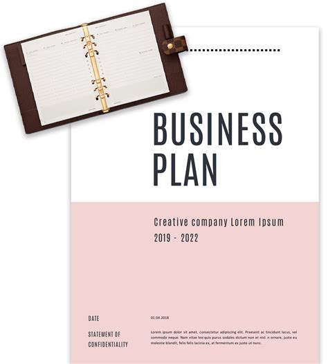 Business Plan Cover Page Template Free You Should Experience Business Plan Cover Page Template ...