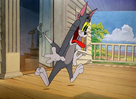 Tom & Jerry Pictures: "The Truce Hurts"