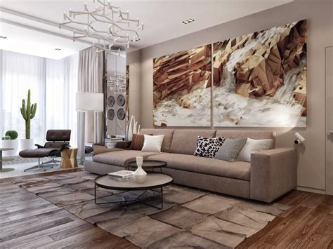 modern living room wall art ideas Abstract wall art living room modern decorative wall art ...