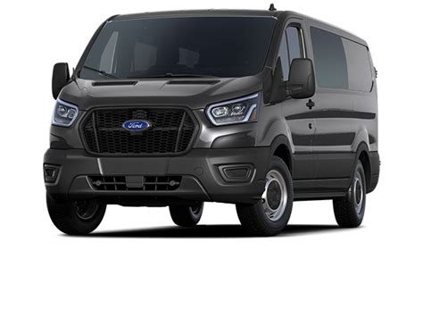 2023 Ford Transit-150 Crew Van Digital Showroom | Hoffpauir Inc.