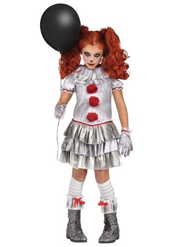 These Scary Clown Halloween Costumes Are Terrifying-ly Cool