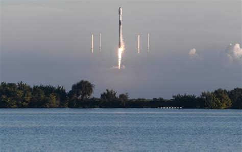 SpaceX Starlink launch set for tonight as Elon Musk warns team of Raptor engine 'crisis'