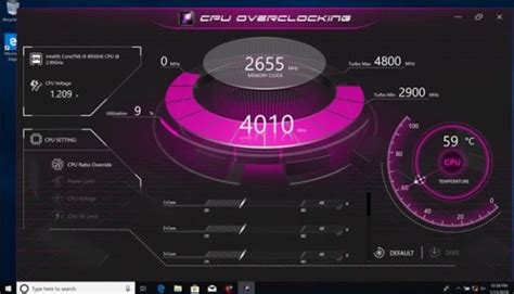 How to Overclock CPU? Best 10 CPU Overclocking Software