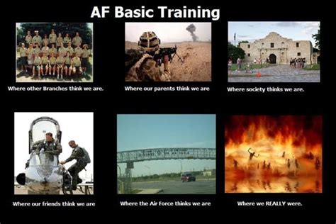 This meme is overused, but I saw this and loved it : AirForce