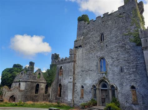 Leap Castle Ireland - Austin Ghost Tours