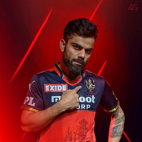 Virat Kohli HD Images RCB Images Virat Kohli RCB Photo / RCB HD Images Virat Kohli Wallpaper