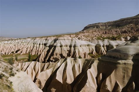 Hiking In Cappadocia - 3 Best Trails + Instructions & Maps - Penelope Tours