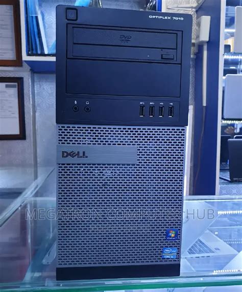 Dell OptiPlex 7010 Desktop Computer, i5 13500 - okgo.net