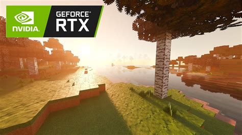 Minecraft Rtx Is Beautiful Ray Tracing On The Bedrock Edition | Hot Sex Picture