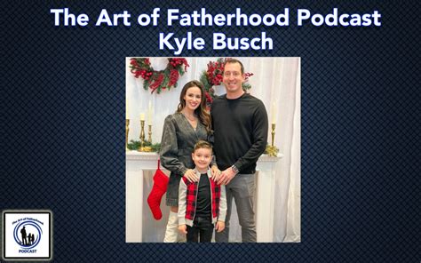 Kyle Busch Talks Fatherhood, NASCAR & Teaching His Son To Race