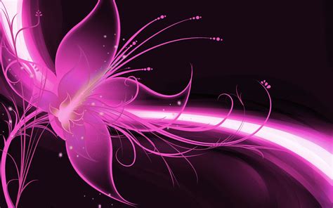 Abstract Butterfly Wallpaper (65+ pictures)