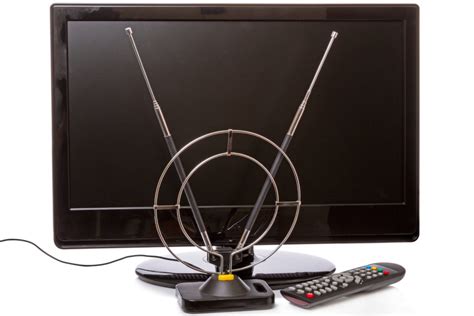 How to install an indoor TV antenna - The Free TV Project