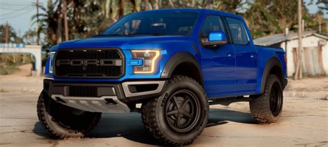 2018 Ford F-150 Raptor Crew Cab [Add-On / FiveM | Tuning | Template] 1.1 – GTA 5 mod