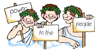 Ancient Athens Democracy for Kids and Teachers - Ancient Greece for Kids