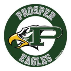 Prosper high school Logos