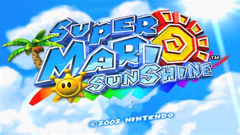 Game: Super Mario Sunshine [GameCube, 2002, Nintendo] - OC ReMix