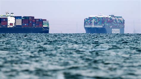 Freeing of Suez Canal ship prompts broad relief