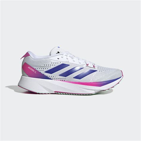 adidas ADIDAS ADIZERO SL RUNNING SHOES - White | adidas BH